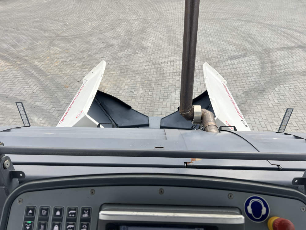 Usato 2018 Dynapac SD 2500 CS