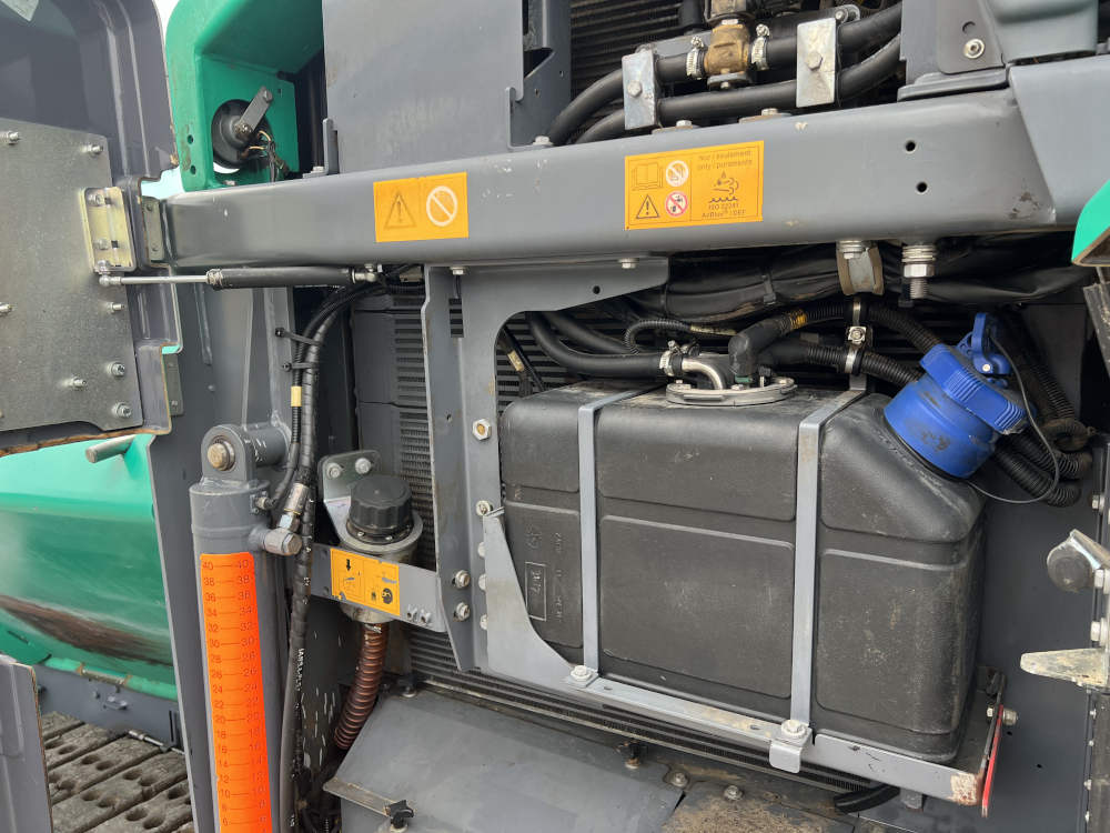 Usato 2017 Vogele Super 1800-3i