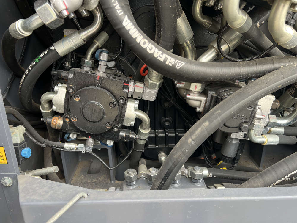 Usato 2018 Dynapac SD 2500 CS