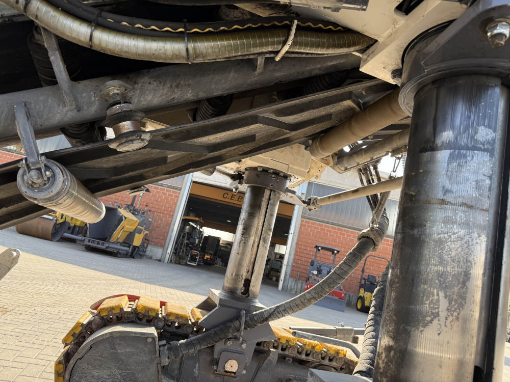Usato 2019 Wirtgen W 207 Fi