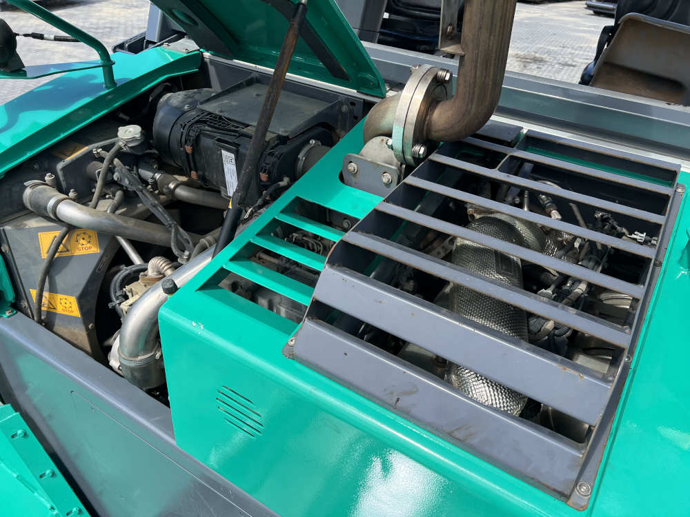 Usato 2018 Vogele S 1300-3i