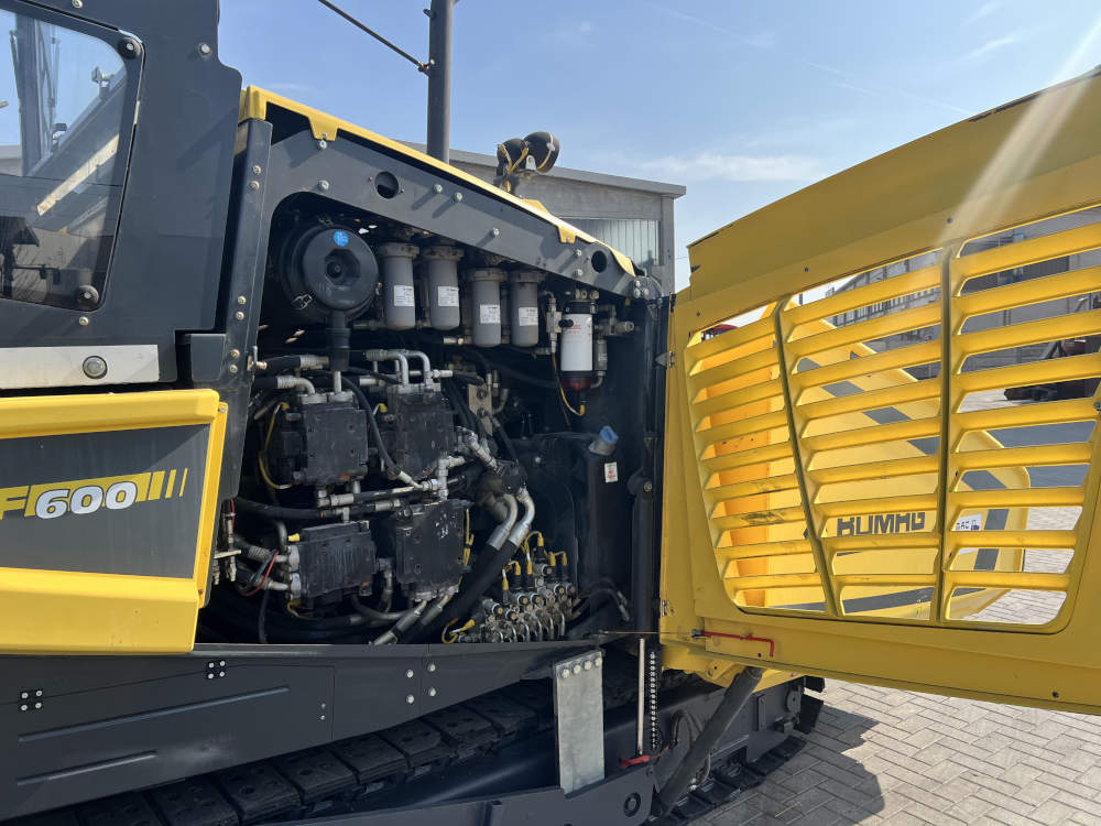 Usato 2014 Bomag BF 600C-2