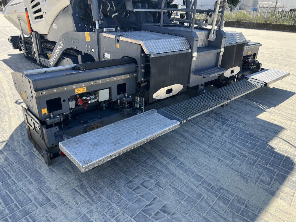 Usato 2018 Vogele S 2100-3i -700- 