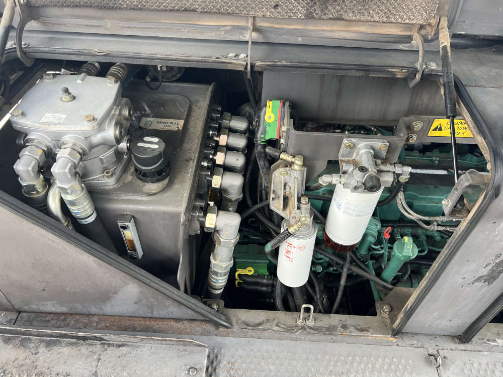 Usato 2014 Volvo P7820C