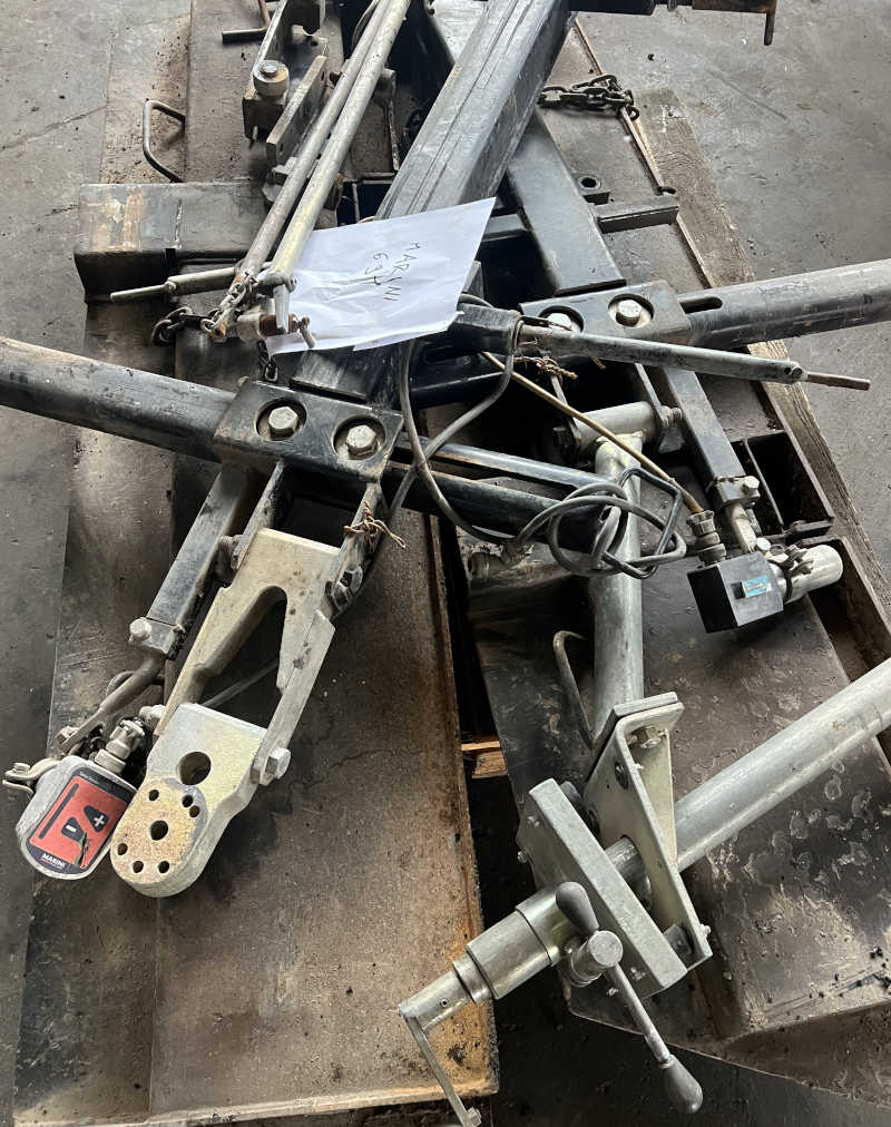 Usato 2004 Marini MF 691P