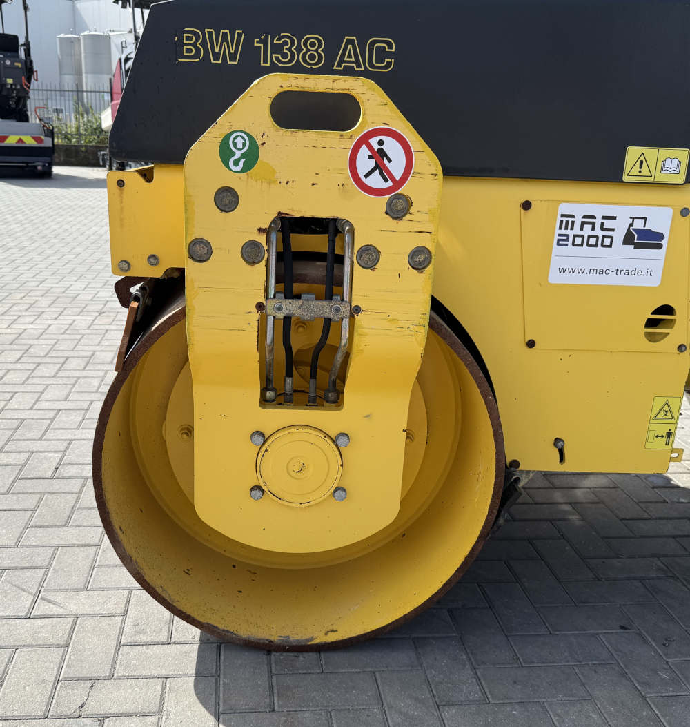 Usato 2007 Bomag BW 138 AC