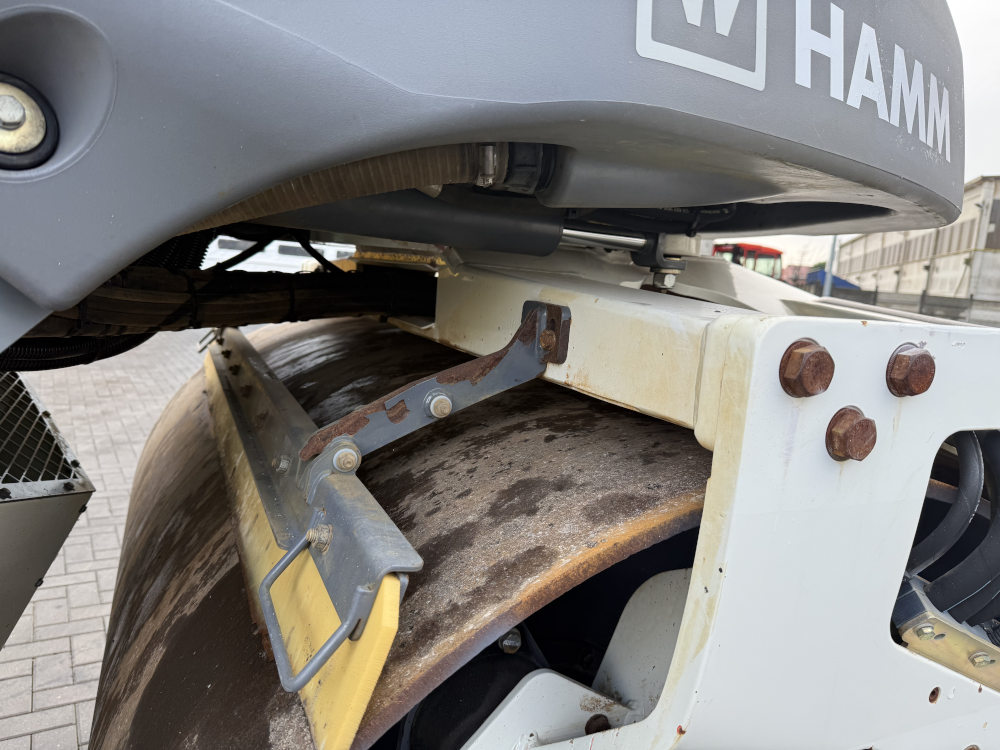 Usato 2016 Hamm DV+ 90i VV-S