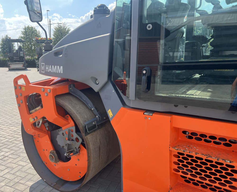 Usato 2018 Hamm DV+ 90i VV-S