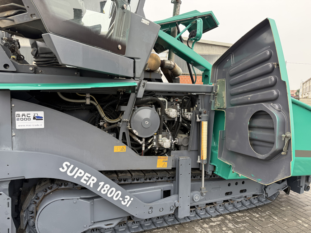 Usato 2015 Vogele Super 1800-3i