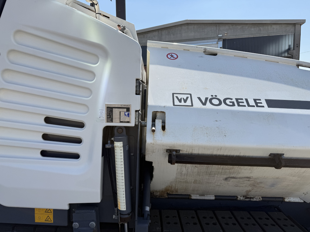 Usato 2018 Vogele Super 1800-3i