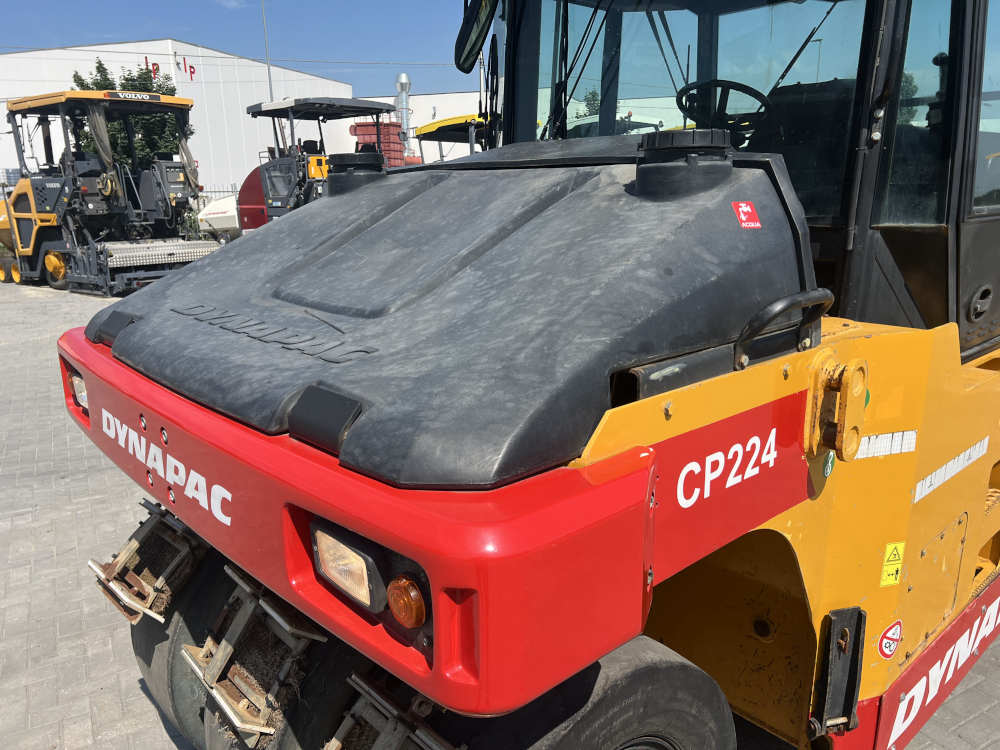 Usato 2012 Dynapac CP 224W