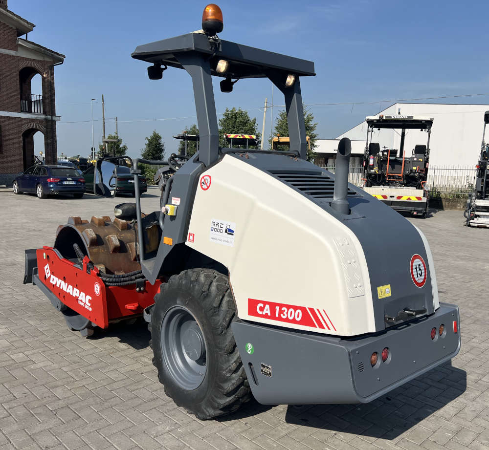 Usato 2014 Dynapac CA 1300 PD