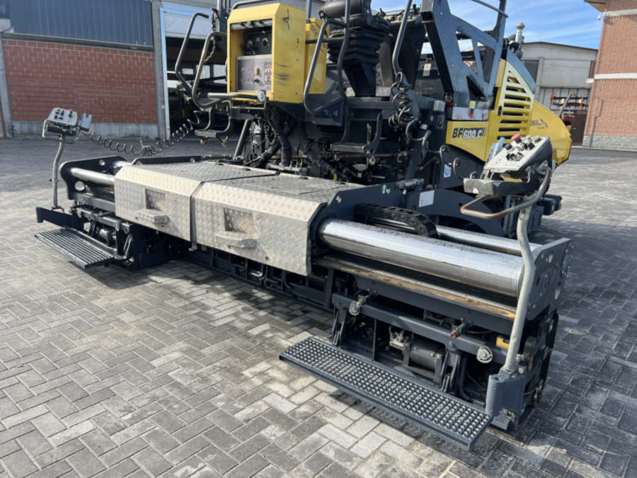 Usato 2011 Bomag BF 600C