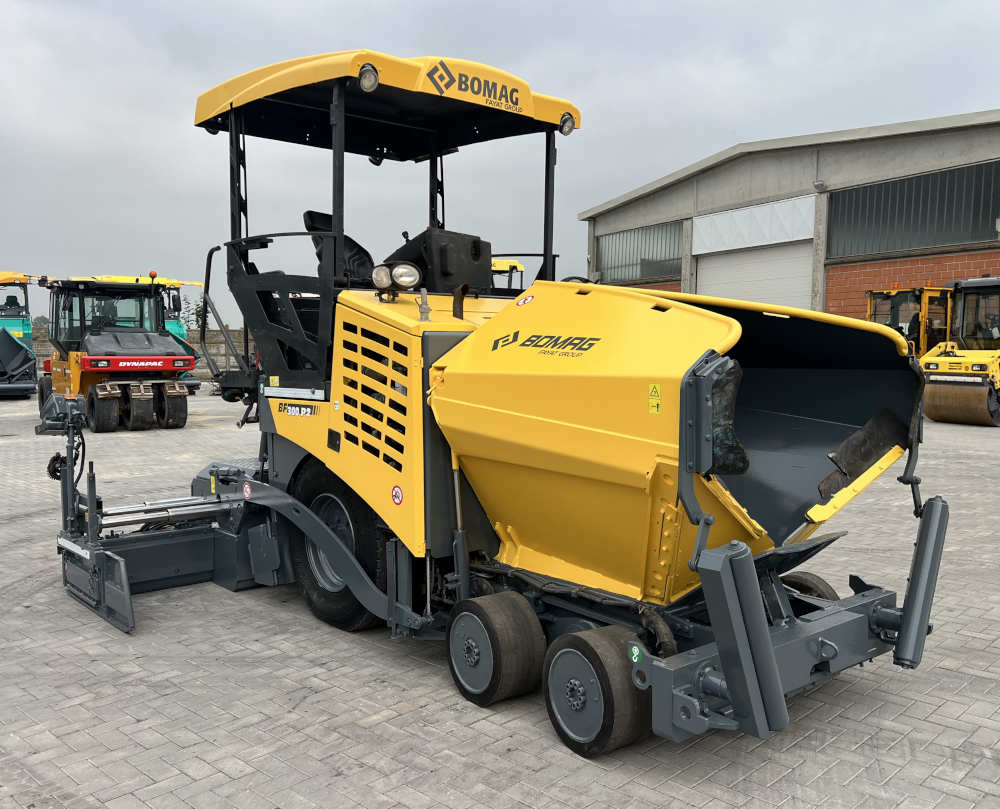 Usato 2016 Bomag BF 300 P-2
