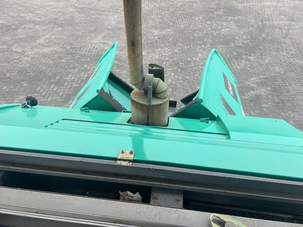 Usato 2011 Vogele S 1800-2