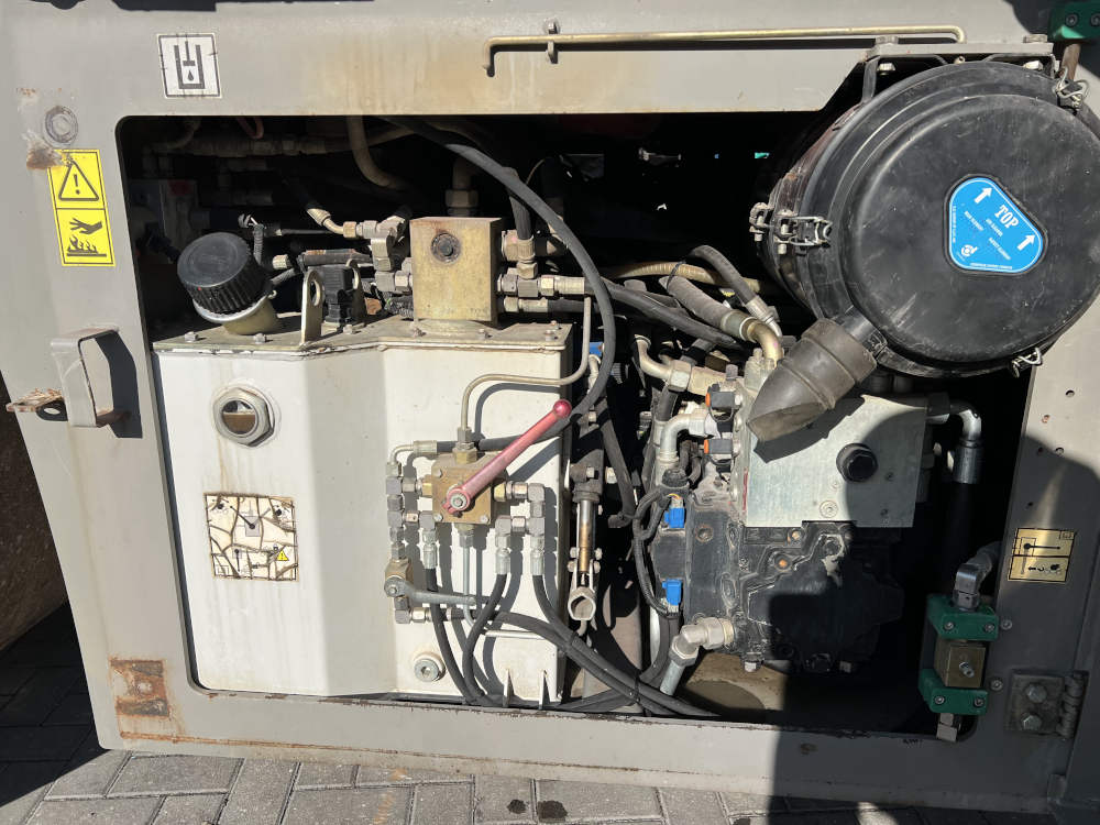 Usato 2010 Ammann AV 95-2