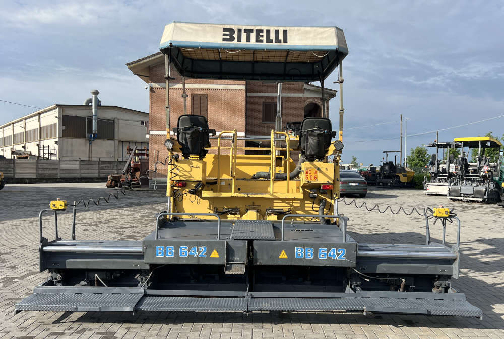 Usato 2000 Bitelli BB 642