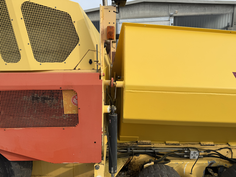 Usato 2007 Dynapac F 141 6W