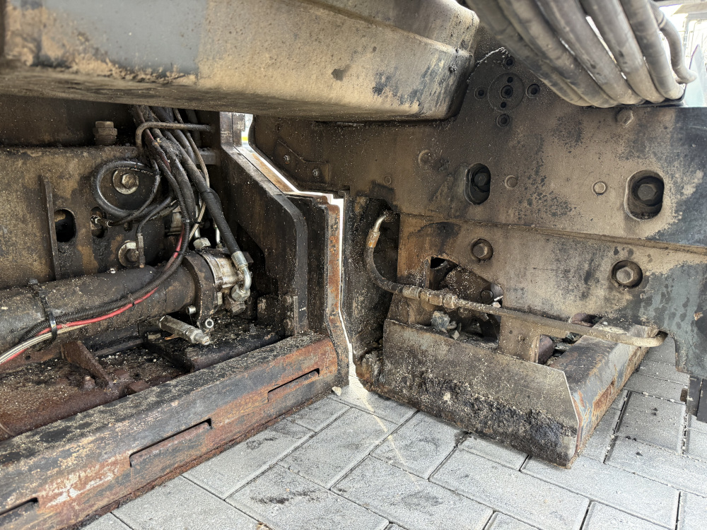 Usato 2007 Dynapac F 141 6W