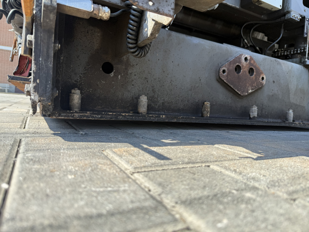 Usato 2018 Vogele Super 1800-3i