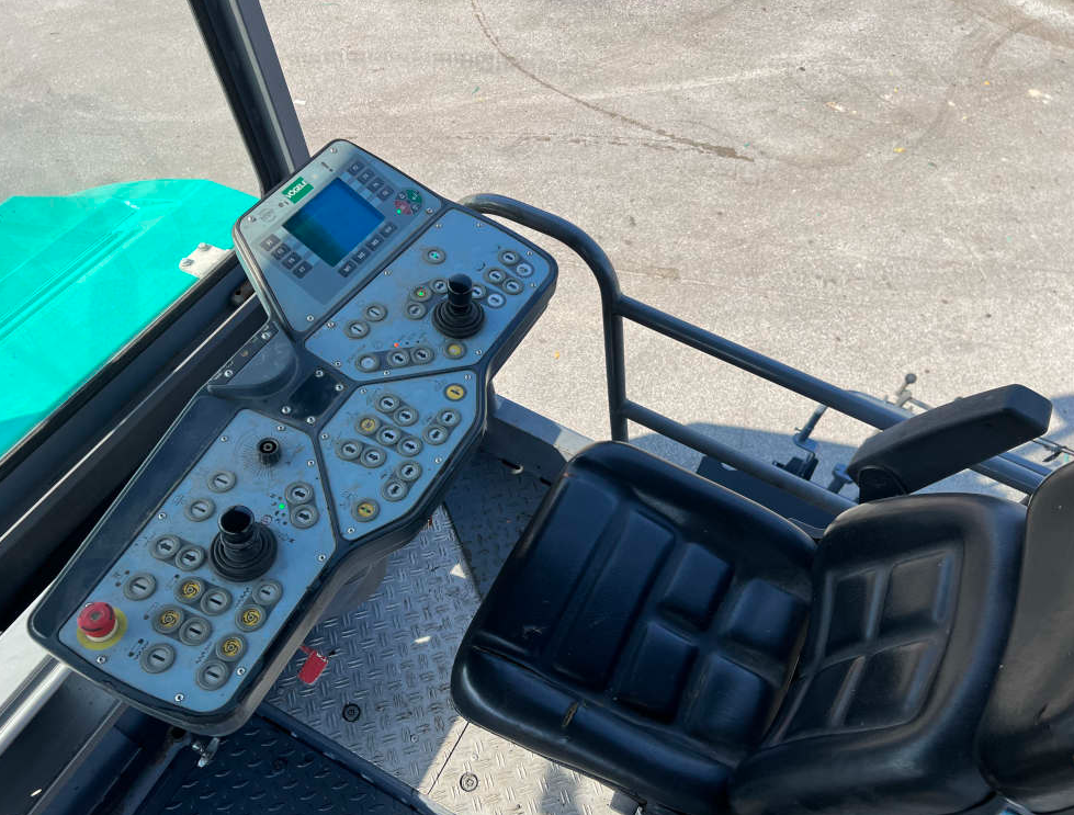 Usato 2010 Vogele S 1600-2