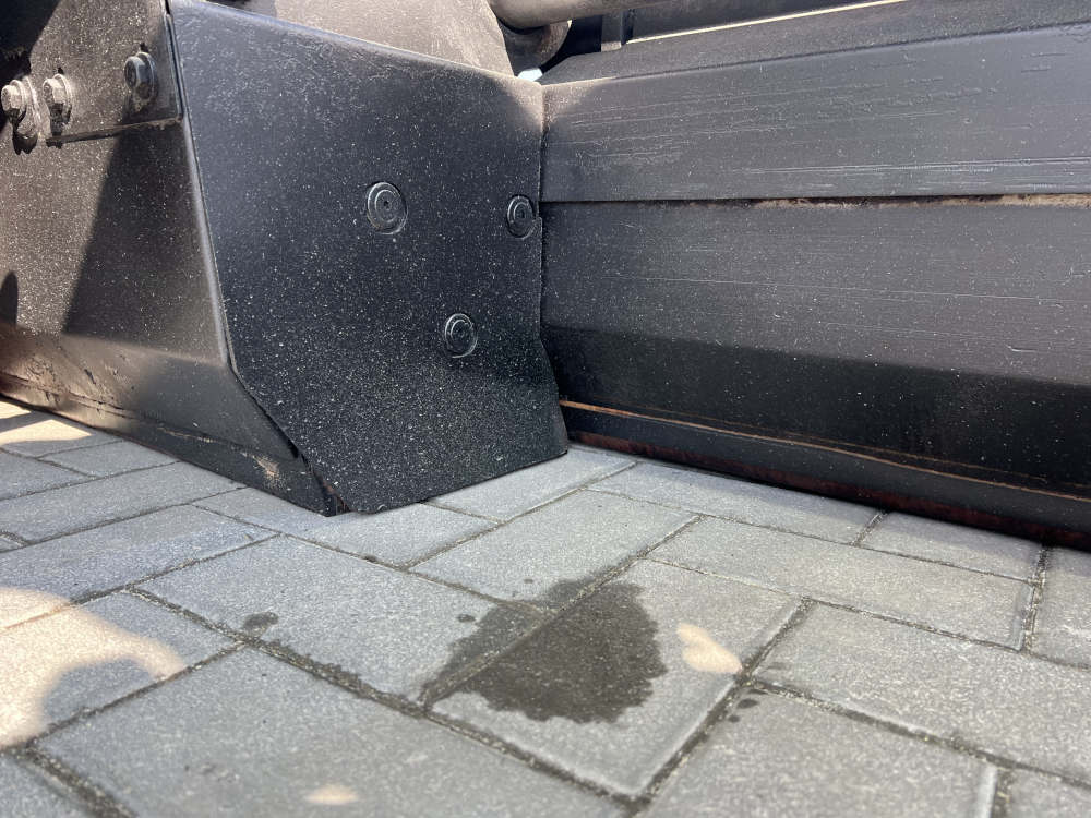 Usato 2016 Caterpillar AP 355F