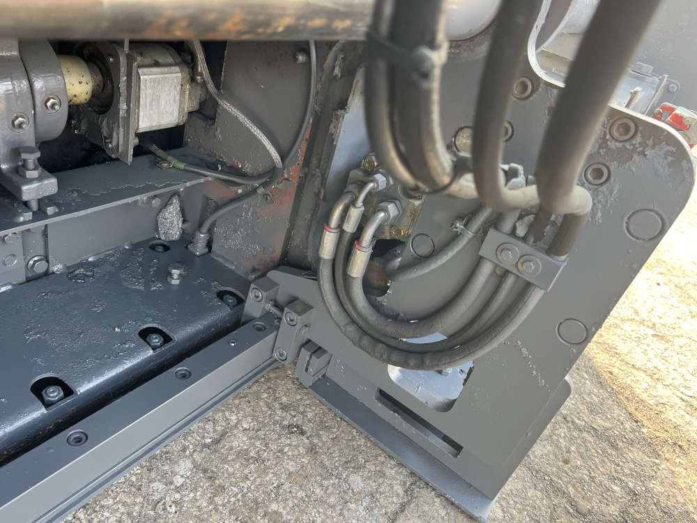 Usato 2006 Vogele Super 800 -216-