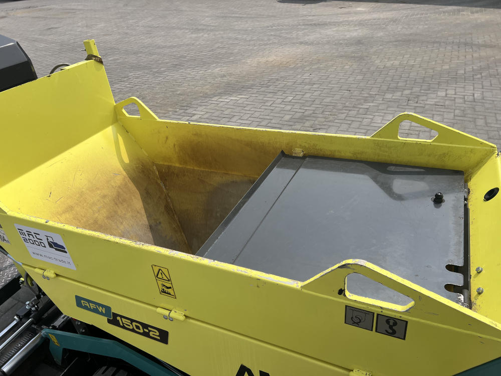 Usato 2019 Ammann AFW 150-2