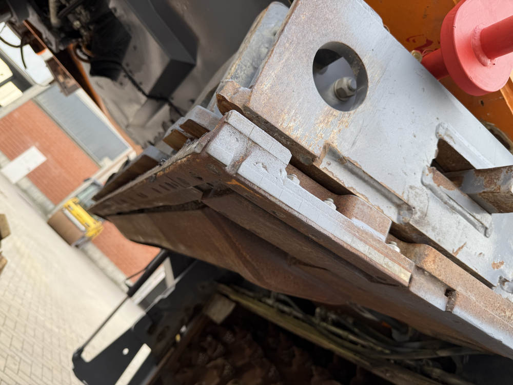 Usato 2015 Wirtgen W 250i