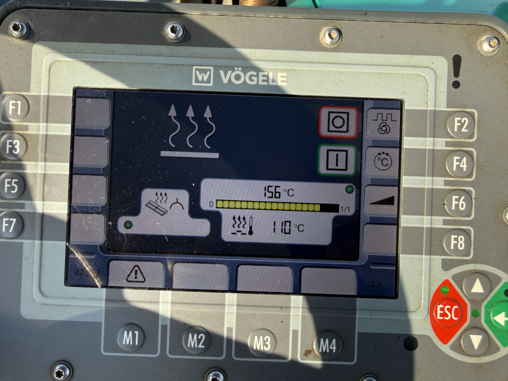Usato 2021 Vogele S 1303-3i