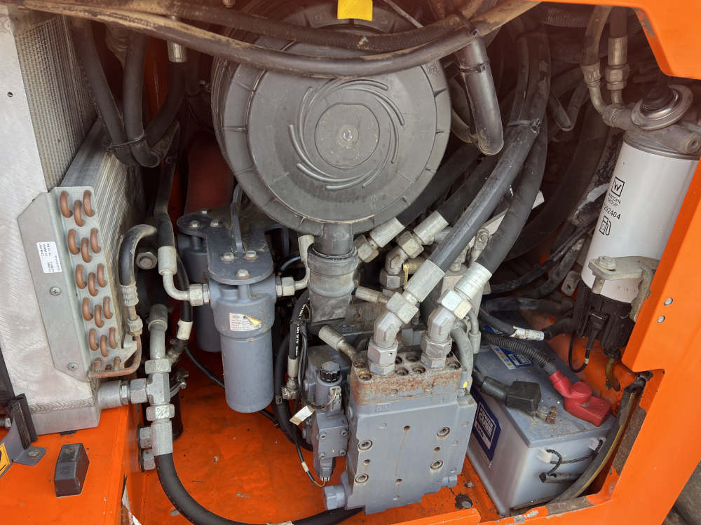 Usato 2012 Hamm HD+ 90i VV