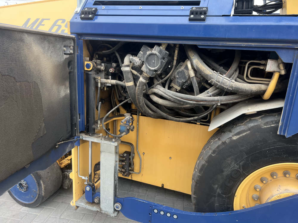 Usato 2004 Marini MF 691P