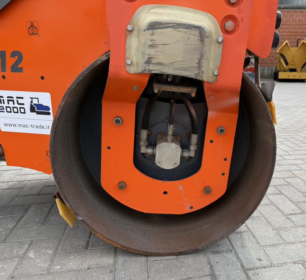 Usato 2017 Hamm HD 12 VV