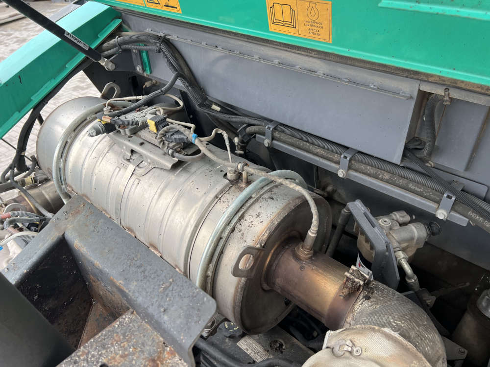 Usato 2017 Vogele Super 1800-3i