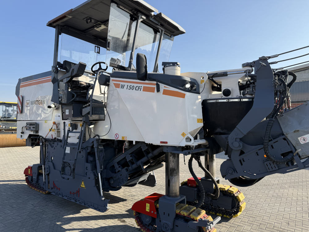 Usato 2017 Wirtgen W 150 CFi