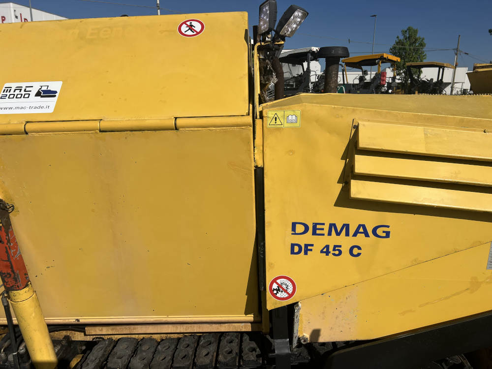 Usato 2003 Demag DF 45C