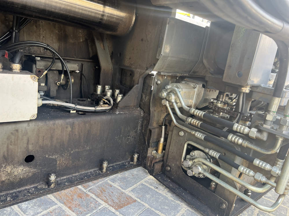 Usato 2015 Vogele Super 1900-3i