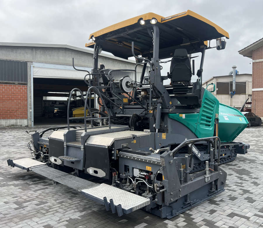 Usato 2017 Vogele Super 1800-3i