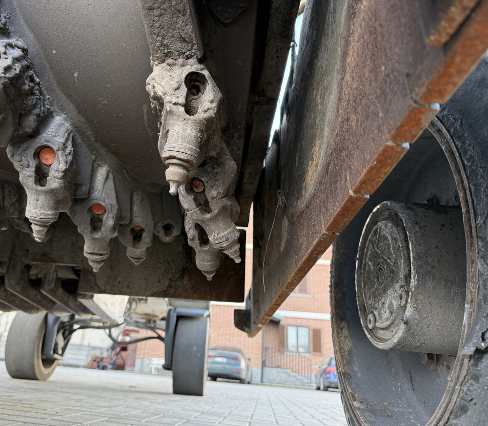 Usato 2001 Wirtgen W 1000F