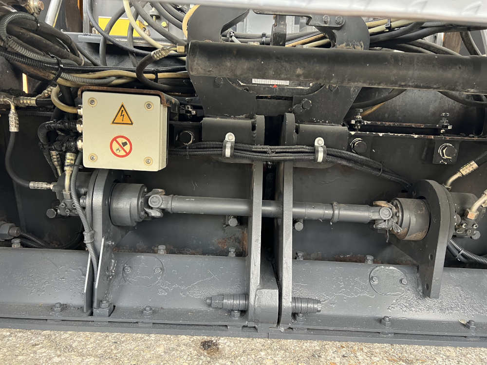 Usato 2007 Volvo Titan2820 -575-