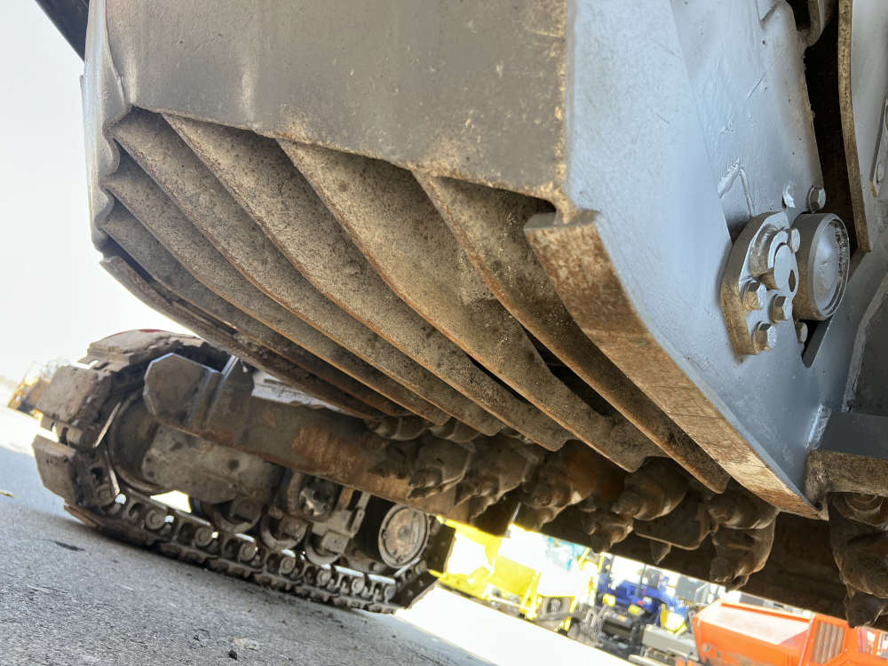 Usato 2011 Wirtgen W 120F -971-