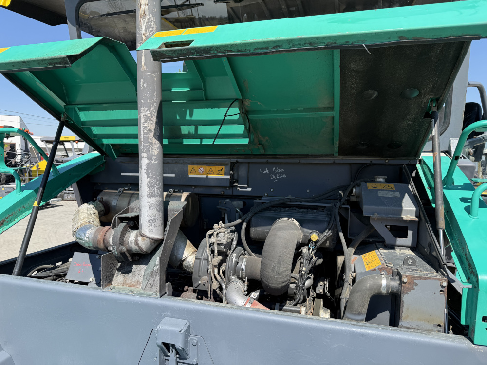 Usato 2015 Vogele Super 1800-3i