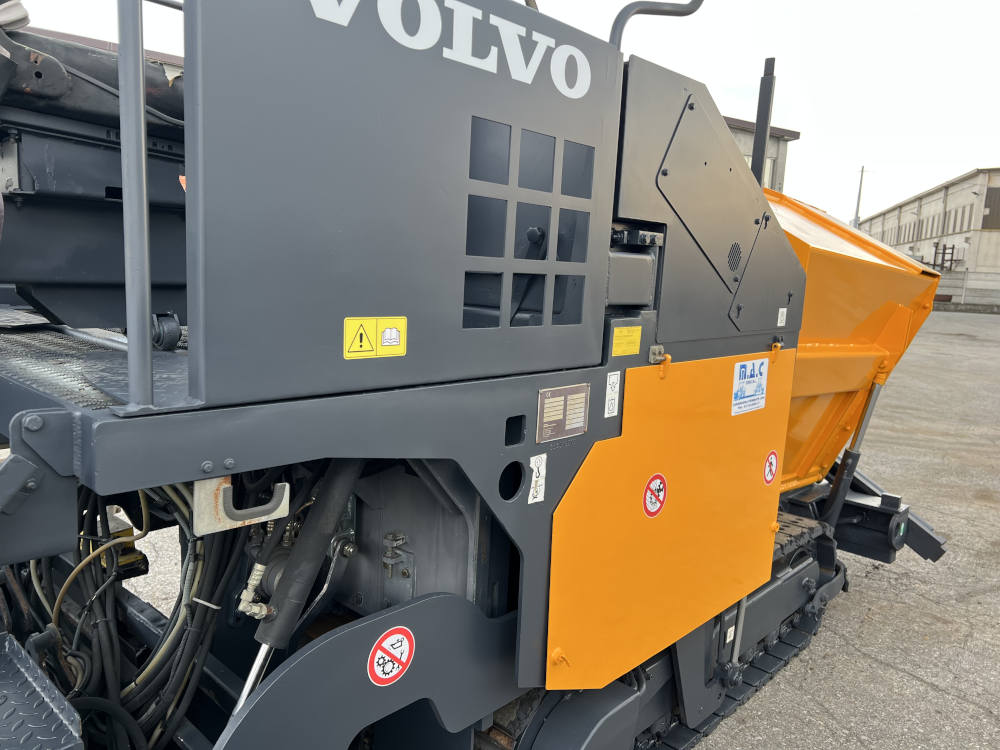 Usato 2007 Volvo Titan2820 -575-