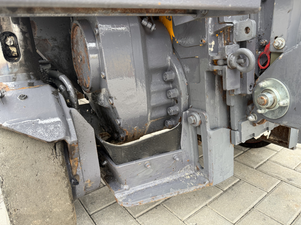 Usato 1994 Wirtgen W 500 DC -079-