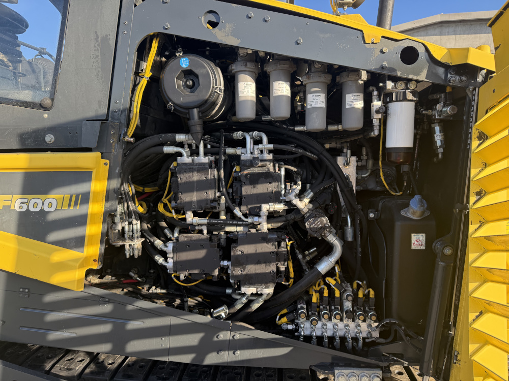 Usato 2014 Bomag BF 600C-2