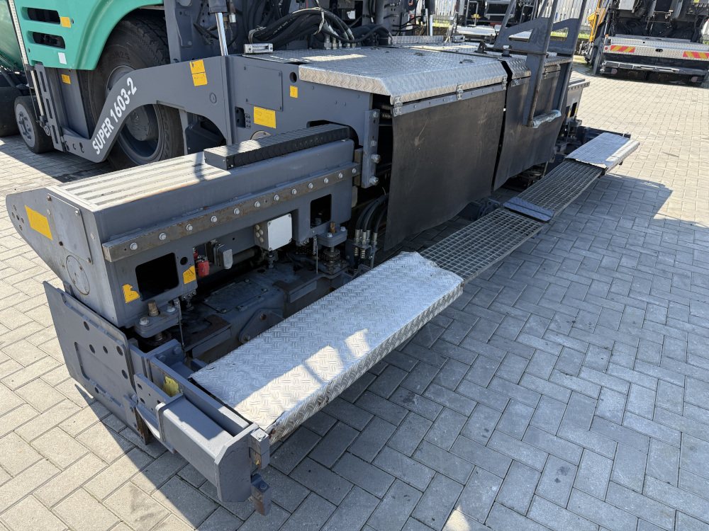 Usato 2011 Vogele S 1603-2