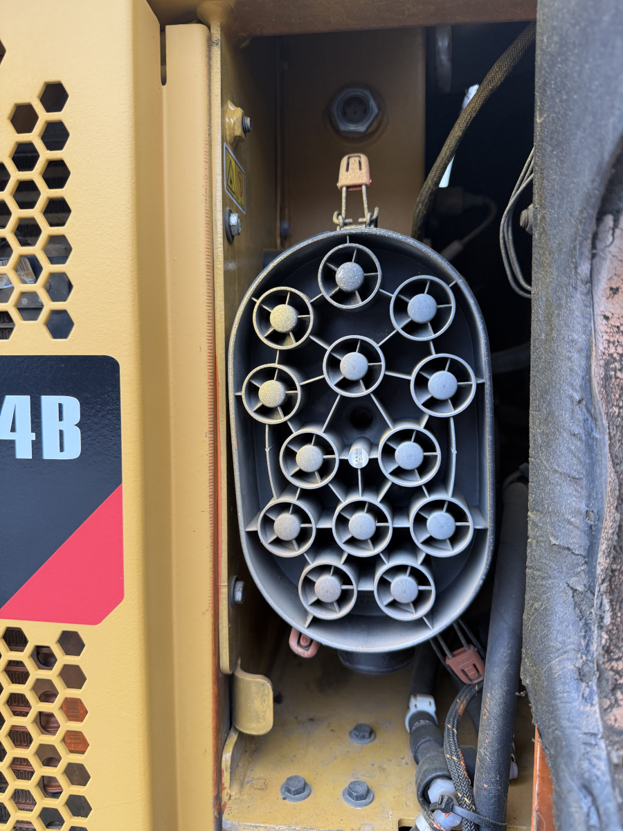 Usato 2014 Caterpillar CD 54B