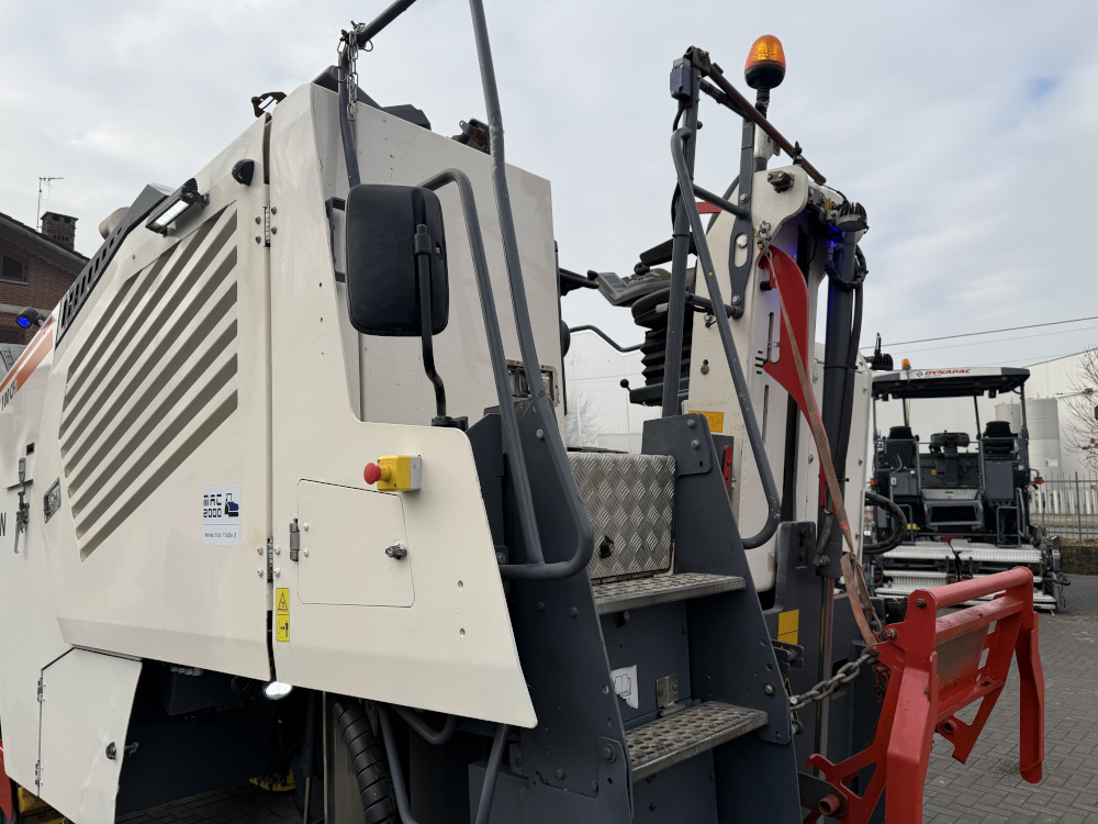 Usato 2017 Wirtgen W 100 CFi