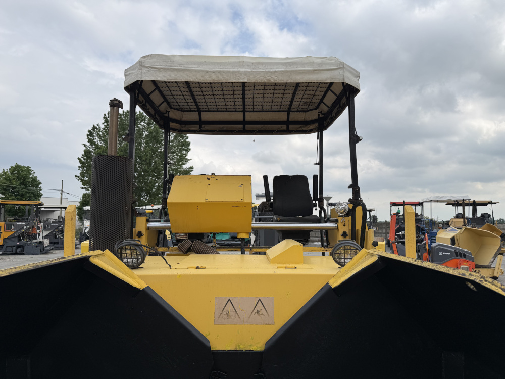Usato 2011 Ammann AFW 350G -28A-