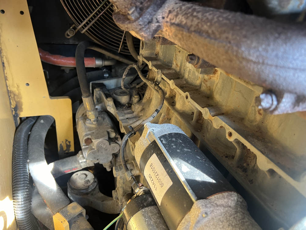 Usato 2006 Marini MF 331